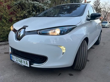 Авто Renault Zoe 2016 № 8652616