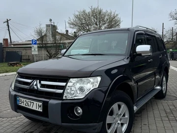 Авто Mitsubishi Pajero 2008 № 8652621