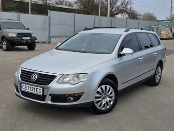 Авто Volkswagen Passat Variant 2008 № 8652622
