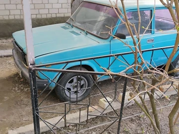 Авто ВАЗ 2107 1986 № 8652624