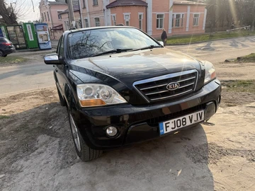 Авто KIA Sorento 2008 № 8652625