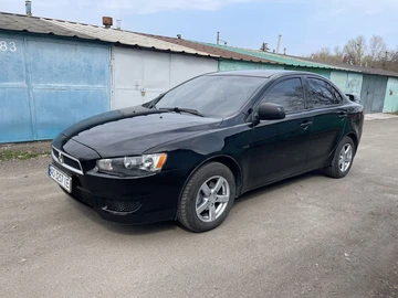 Авто Mitsubishi Lancer 2008 № 8652626