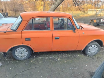 Авто  412 1983 № 8652627