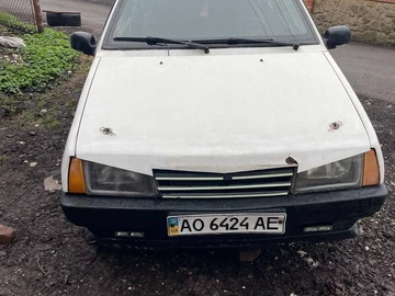 Авто ВАЗ 21081 1994 № 8652630