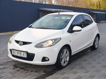 Авто Mazda 2 2008 № 8652631