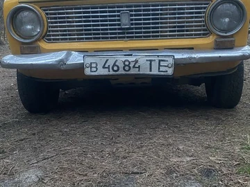 Авто ВАЗ 2101 1987 № 8652632