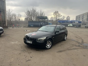 Авто BMW 5 Серия 2006 № 8652635