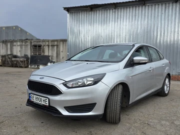Авто Ford Focus 2016 № 8652638