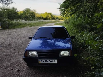 Авто ВАЗ 2109 2001 № 8652640