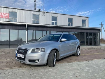 Авто Audi A3 2007 № 8652641