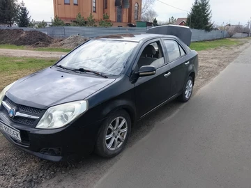 Авто Geely Mk 2011 № 8652642