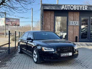 Авто Audi A8 2014 № 8652644