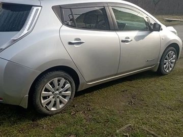 Авто Nissan Leaf 2016 № 8652645