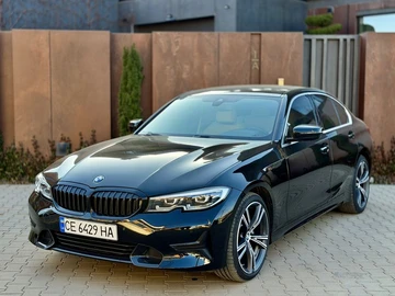 Авто BMW 3 Серия 2021 № 8652646