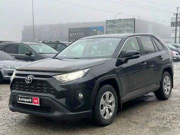 Авто Toyota Rav 4 2019 № 8652647