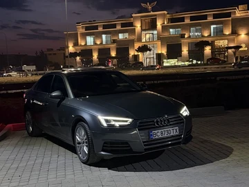 Авто Audi A4 2018 № 8652648