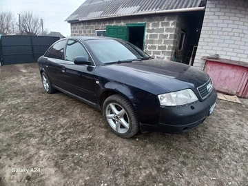 Авто Audi A6 2000 № 8652650