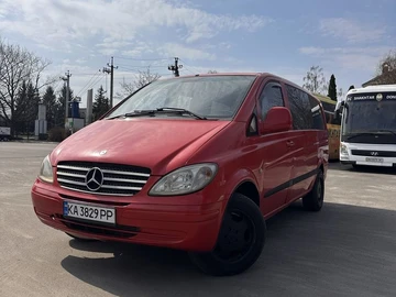 Авто Mercedes Vito 2004 № 8652654