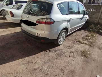 Авто Ford S-Max 2009 № 8652658