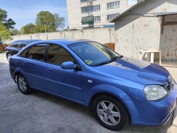 Авто Chevrolet Nubira 2004 № 8652659