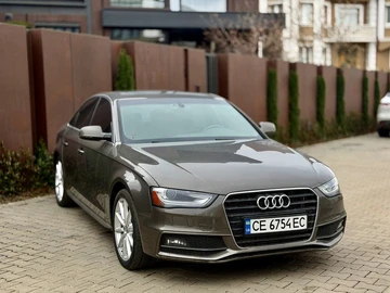 Авто Audi A4 2014 № 8652660