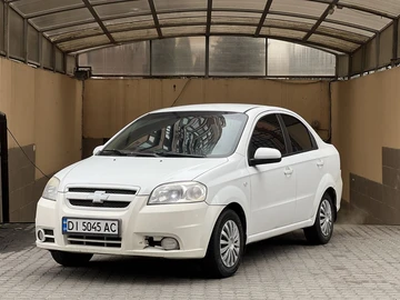 Авто Chevrolet Aveo 2008 № 8652661