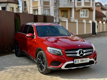 Авто Mercedes Glc 2015 № 8652662