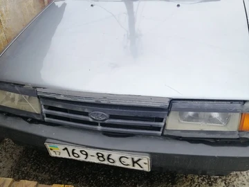 Авто ВАЗ 21099 1992 № 8652666