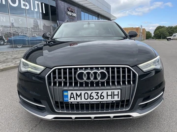 Авто Audi A6 Allroad 2017 № 8652669