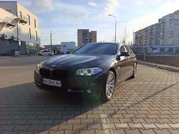 Авто BMW 5 Серия 2015 № 8652670