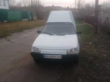 Авто ЗАЗ 1105 2007 № 8652672