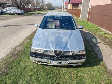 Авто Alfa Romeo 155 1993 № 8652675