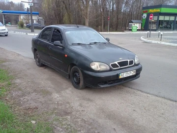 Авто Daewoo Lanos Sens  2008 № 8652678