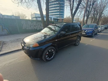 Авто Honda Hr-V 2004 № 8652679