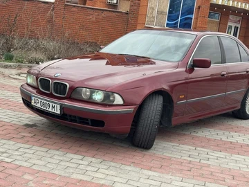 Авто BMW 5 Серия 1997 № 8652680