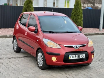 Авто Hyundai I10 2008 № 8652681