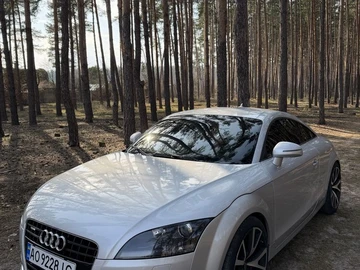 Авто Audi Tt 2008 № 8652683
