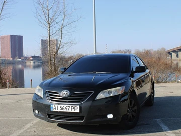 Авто Toyota Camry 2007 № 8652686