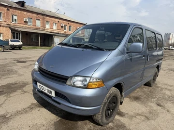 Авто Toyota Hiace 2004 № 8652688