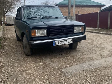 Авто ВАЗ 2107 2001 № 8652689