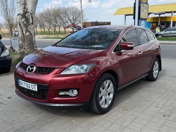 Авто Mazda Cx-7 2007 № 8652690