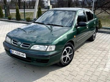 Авто Nissan Primera 1998 № 8652691