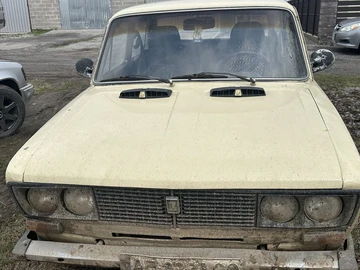 Авто ВАЗ 2106 1984 № 8652692