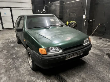 Авто ВАЗ 2108 1939 № 8652699