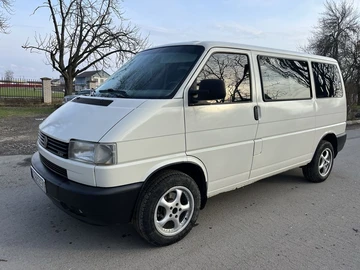 Авто Volkswagen Transporter 1998 № 8652702