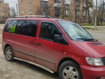Авто Mercedes Vito 2002 № 8652703