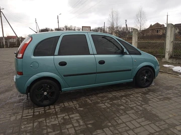 Авто Opel Meriva 2004 № 8652705