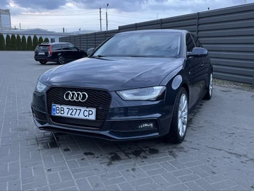 Авто Audi A4 2013 № 8652708