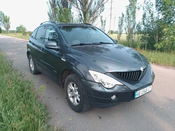 Авто SsangYong Actyon 2008 № 8652709
