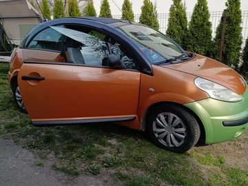 Авто Citroen C3 2004 № 8652715